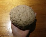 Foto del paso 1 de la receta: Bagels integrales rápidas sin levadura