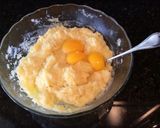 A picture of step 11 of Meat and Potato Pie (Pastel de Papas).