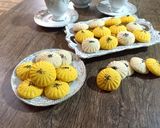 عکس مرحله 6 از دستور شیرینی برنجی کرمانشاهی