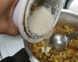 Sprouted Moong dal kurma/Moong sprouts curry recipe step 6 photo