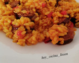 Foto del paso 7 de la receta: Arroz con chorizo