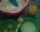 Foto langkah ke 2 dari resep Bolu singkong simpel.