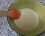 A picture of step 3 of Orange Mousse.