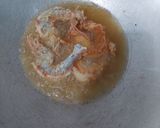 Foto langkah ke 4 dari resep Udang Tepung Saus Mentega.