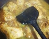 Foto langkah ke 5 dari resep Ayam Ungkep Bumbu Racik.