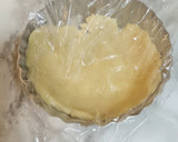 Foto del paso 4 de la receta: Pasta Frola rellena de mermelada de melocotón