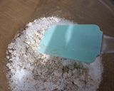 Foto del paso 2 de la receta: Galletitas de avena, miel, frutos secos y pasas de uva