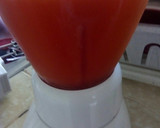 Foto del paso 1 de la receta: Delicioso y esponjoso bizcocho de papaya