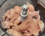 Foto langkah ke 1 dari resep Hekeng ayam lumer.