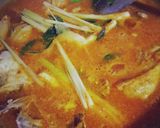 Foto langkah ke 4 dari resep Ayam Woku Spesial (sehat tanpa minyak).