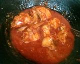 Foto langkah ke 6 dari resep Sambalado Ayam.