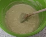 Vaníliás epres piskóta - tojás nélkül recept fázis 1 fotója