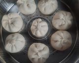 Foto langkah ke 4 dari resep 1098. Bakpao Coklat.