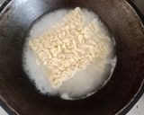 Foto langkah ke 1 dari resep Mie cetak donat mini Mozzarella.