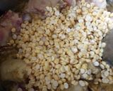 عکس مرحله 1 از دستور خورشت مرغ ترش گیلانی