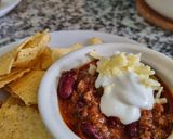 รูปขั้นตอนการทำที่ 7 ของ Chili con carne