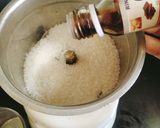 A picture of step 1 of Homemade custard powder 😋😋.