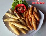 Foto langkah ke 9 dari resep SOTONG Ala Tahu Bulat.