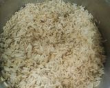 A picture of step 6 of Fried rice.