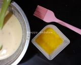 Foto langkah ke 2 dari resep Qurus (Arabic Pancake versi Arab Oman).