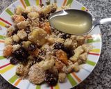 Foto del paso 1 de la receta: Ensalada de frutas con cereales
