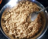 गोंद के लड्डू (gond ke ladoo recipe in Hindi) रेसिपी चरण 3 फोटो