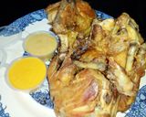 Foto langkah ke 6 dari resep Ayam Goreng Saus Telur Asin (Plus Saus Keju).