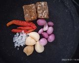 Foto langkah ke 1 dari resep Sayur Lodeh Pepaya.