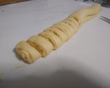 Foto del paso 6 de la receta: Espirales de mermelada de durazno🥨🍑