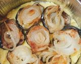 Foto del paso 9 de la receta: Polenta rellena de vegetales 🍆🌶🍅
