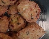 Foto langkah ke 7 dari resep Perkedel Tahu Renyah.