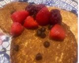 Foto del paso 3 de la receta: Hotcakes de plátano y avena