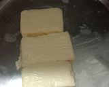 A picture of step 7 of Panner masala.