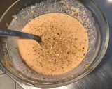 Une image de l'étape 2 de Marinade aux épices,moutarde et sauce tomate.