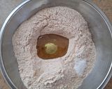 Foto del paso 1 de la receta: Tarta de Brócoli y champiñones con Masa Integral