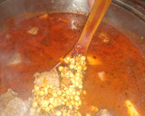Foto del paso 4 de la receta: Guiso de lentejas con mondongo 💣😍