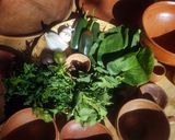 Foto del paso 4 de la receta: Verde de espinazo