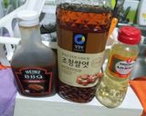 รูปขั้นตอนการทำที่ 1 ของ ไส้กรอกน้ำแดง