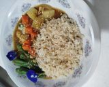 Foto langkah ke 5 dari resep Nasi Curry Japanese.