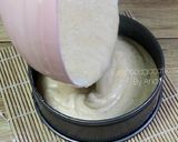 รูปขั้นตอนการทำที่ 5 ของ Strawberry milk cake