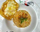 Foto langkah ke 4 dari resep Nasi goreng kampung🍳.