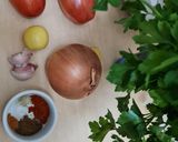 Foto del paso 1 de la receta: Ful medames 🇪🇬 Guiso nutritivo y vegano de habas secas