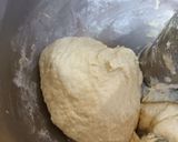 عکس مرحله 2 از دستور نان عسلی