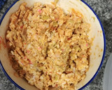 Foto del paso 3 de la receta: Huevos rellenos
