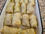 Sauerkraut Sarma
