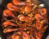 Foto del paso 15 de la receta: Fideuá marinera