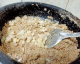 सिंघाड़े का लड्डू (Singhade ka laddu recipe in hindi) रेसिपी चरण 3 फोटो