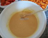 🧡Sárgabarackos tejfölös, kevert lepény / pite - Jucus módra🧡 recept fázis 3 fotója