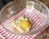 A picture of step 5 of Taiwanese Castella Cake.