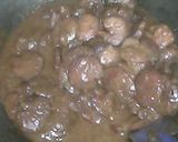 Foto langkah ke 4 dari resep Rendang jengkol.